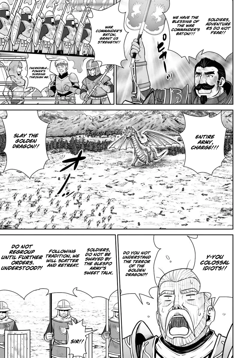 Gokufuri Kyohi Shite Tesaguri Start! Tokka Shinai Healer, Nakama to Wakarete Tabi ni Deru Chapter 59 — Page 8