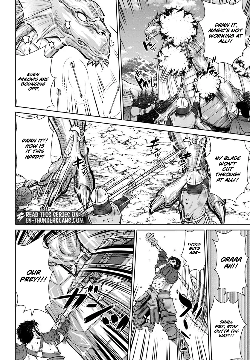Gokufuri Kyohi Shite Tesaguri Start! Tokka Shinai Healer, Nakama to Wakarete Tabi ni Deru Chapter 59 — Page 9