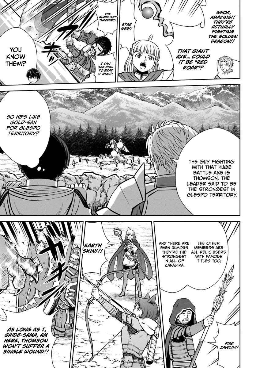 Gokufuri Kyohi Shite Tesaguri Start! Tokka Shinai Healer, Nakama to Wakarete Tabi ni Deru Chapter 59 — Page 10