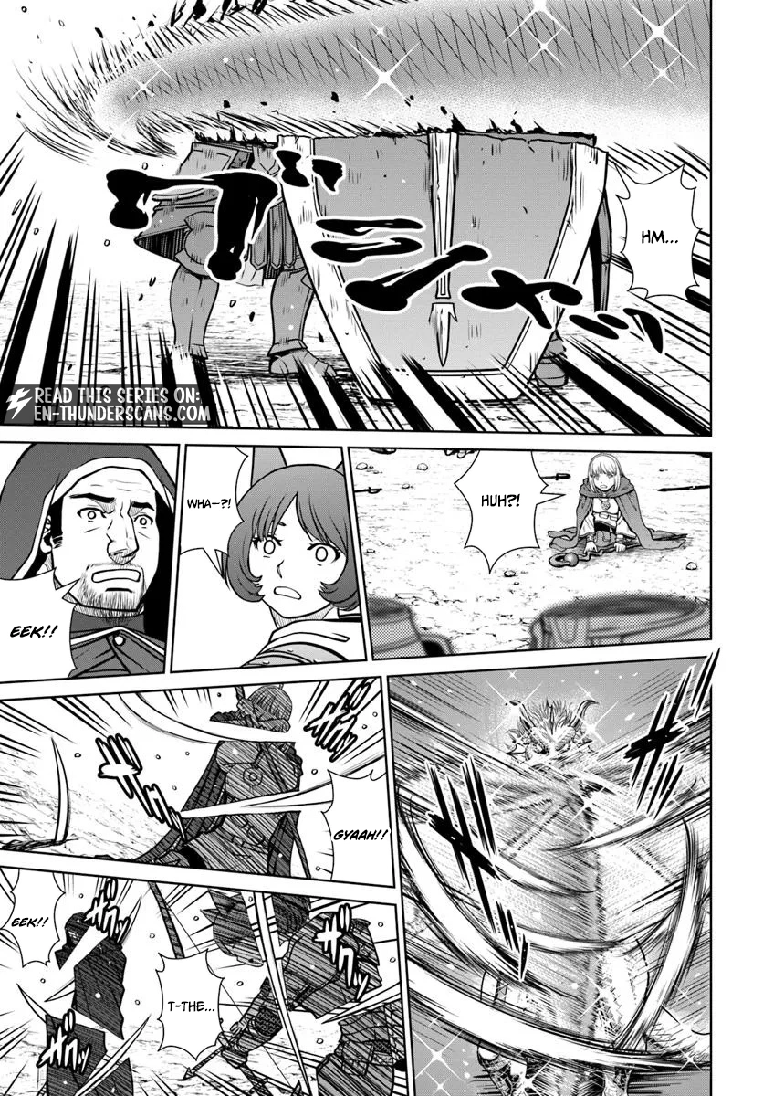 Gokufuri Kyohi Shite Tesaguri Start! Tokka Shinai Healer, Nakama to Wakarete Tabi ni Deru Chapter 59 — Page 12