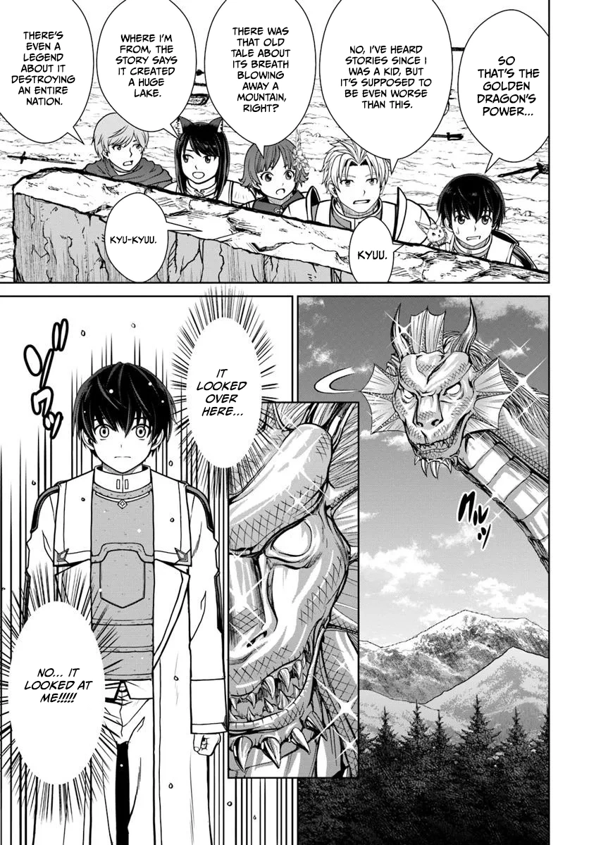 Gokufuri Kyohi Shite Tesaguri Start! Tokka Shinai Healer, Nakama to Wakarete Tabi ni Deru Chapter 59 — Page 16