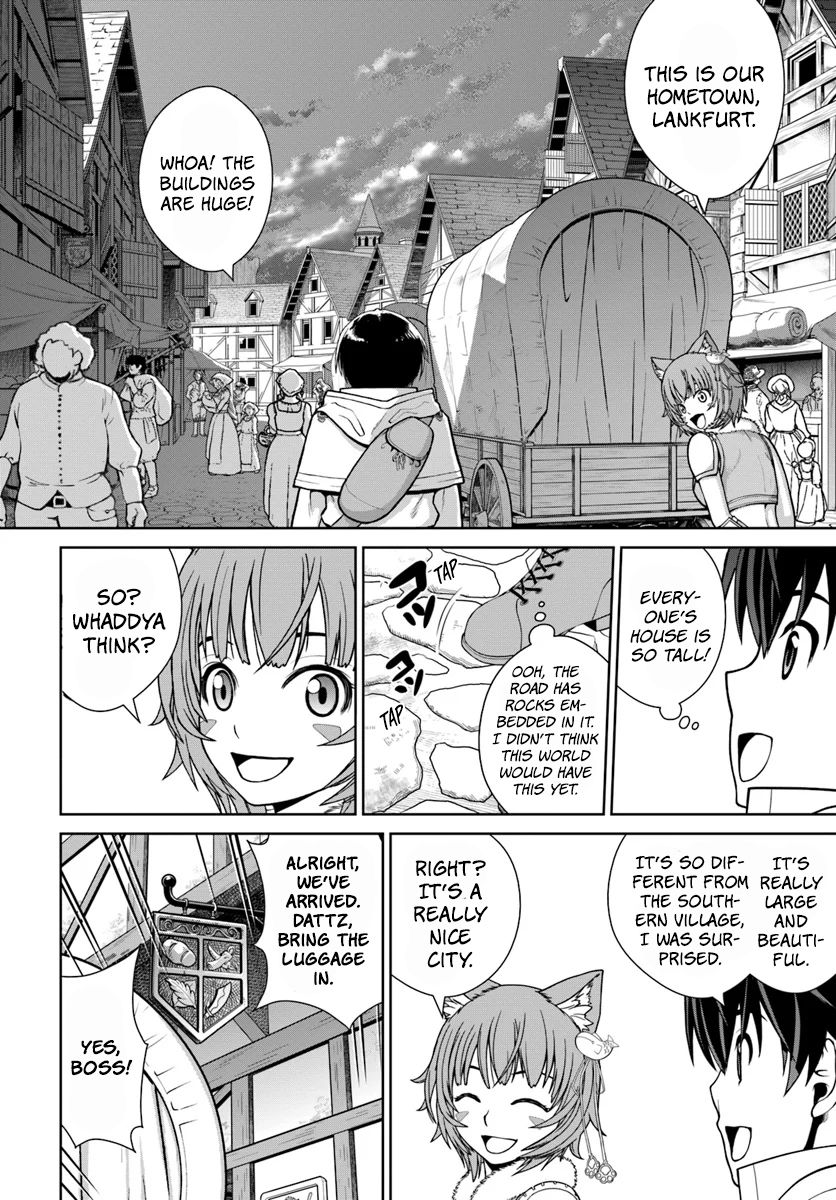 Gokufuri Kyohi Shite Tesaguri Start! Tokka Shinai Healer, Nakama to Wakarete Tabi ni Deru Chapter 6 — Page 5