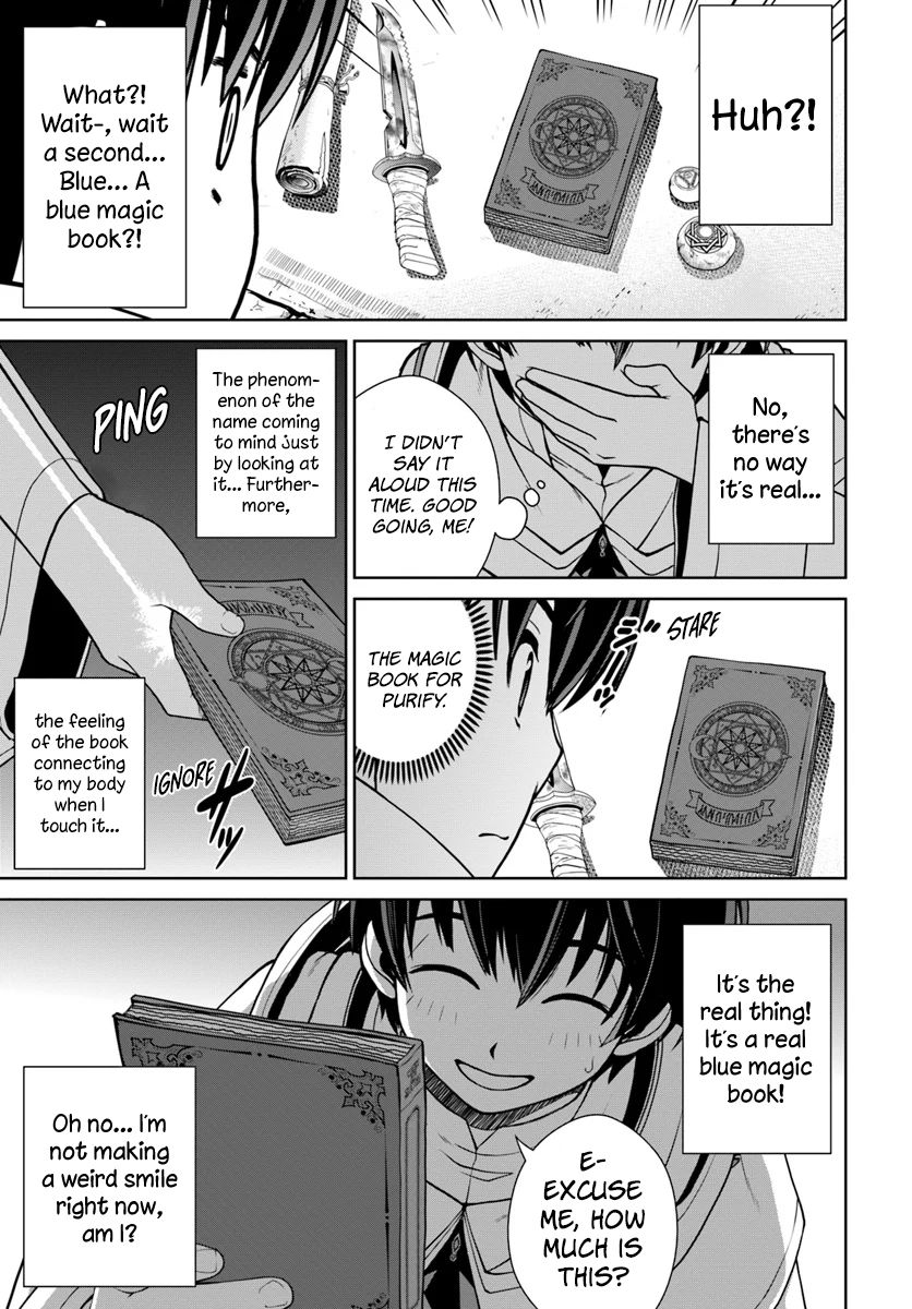 Gokufuri Kyohi Shite Tesaguri Start! Tokka Shinai Healer, Nakama to Wakarete Tabi ni Deru Chapter 6 — Page 10