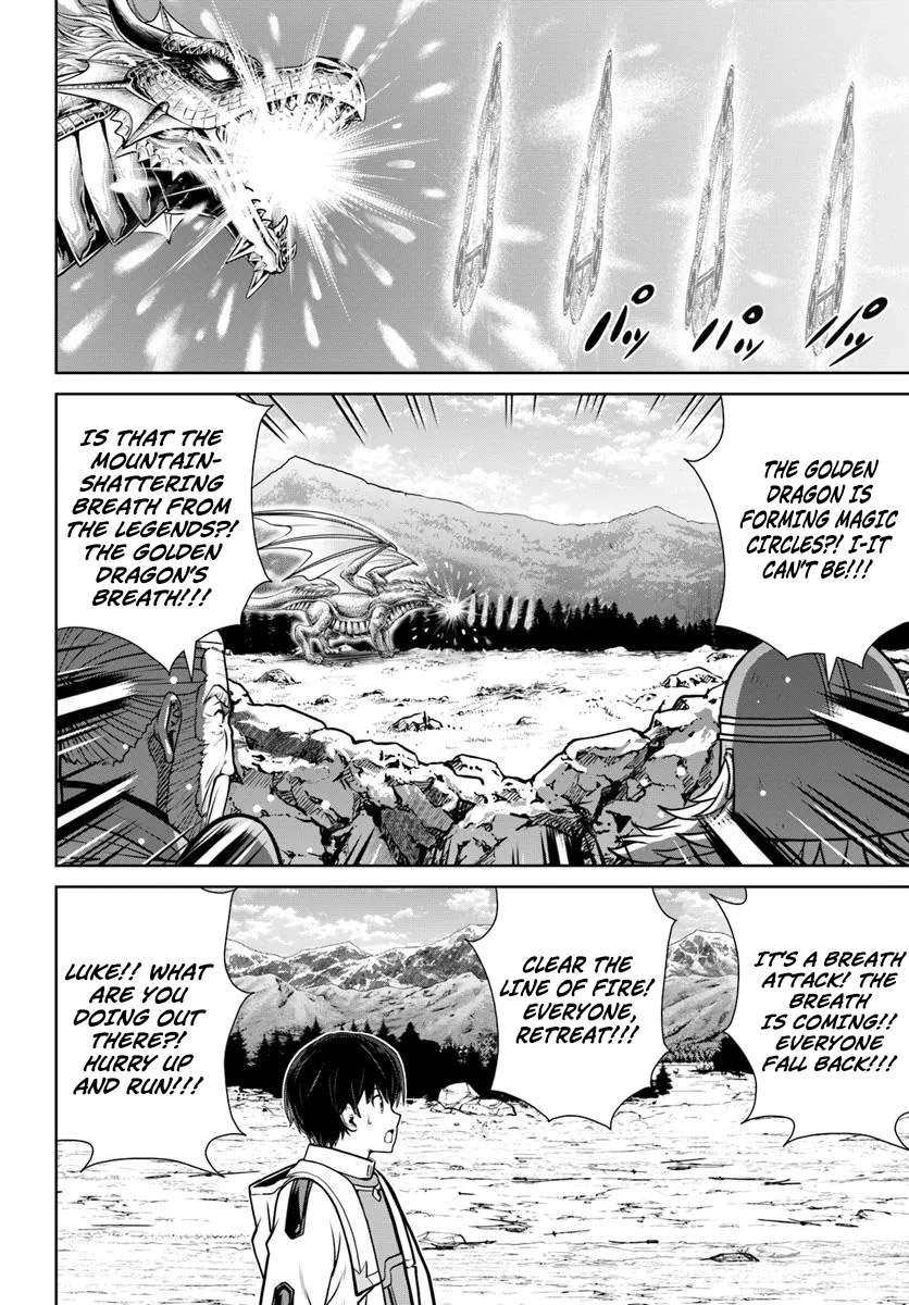 Gokufuri Kyohi Shite Tesaguri Start! Tokka Shinai Healer, Nakama to Wakarete Tabi ni Deru Chapter 60 — Page 3