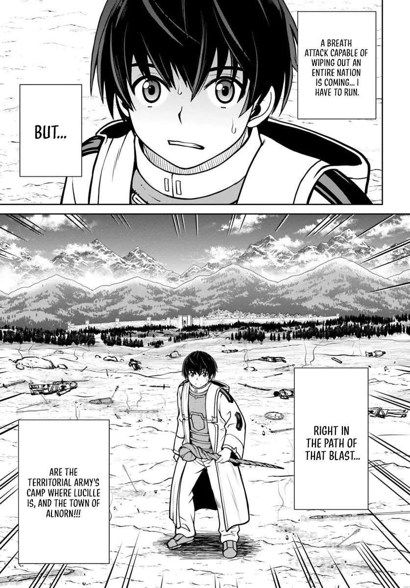 Gokufuri Kyohi Shite Tesaguri Start! Tokka Shinai Healer, Nakama to Wakarete Tabi ni Deru Chapter 60 — Page 4