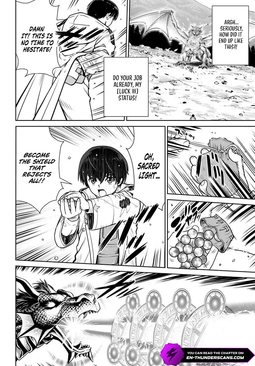 Gokufuri Kyohi Shite Tesaguri Start! Tokka Shinai Healer, Nakama to Wakarete Tabi ni Deru Chapter 60 — Page 5