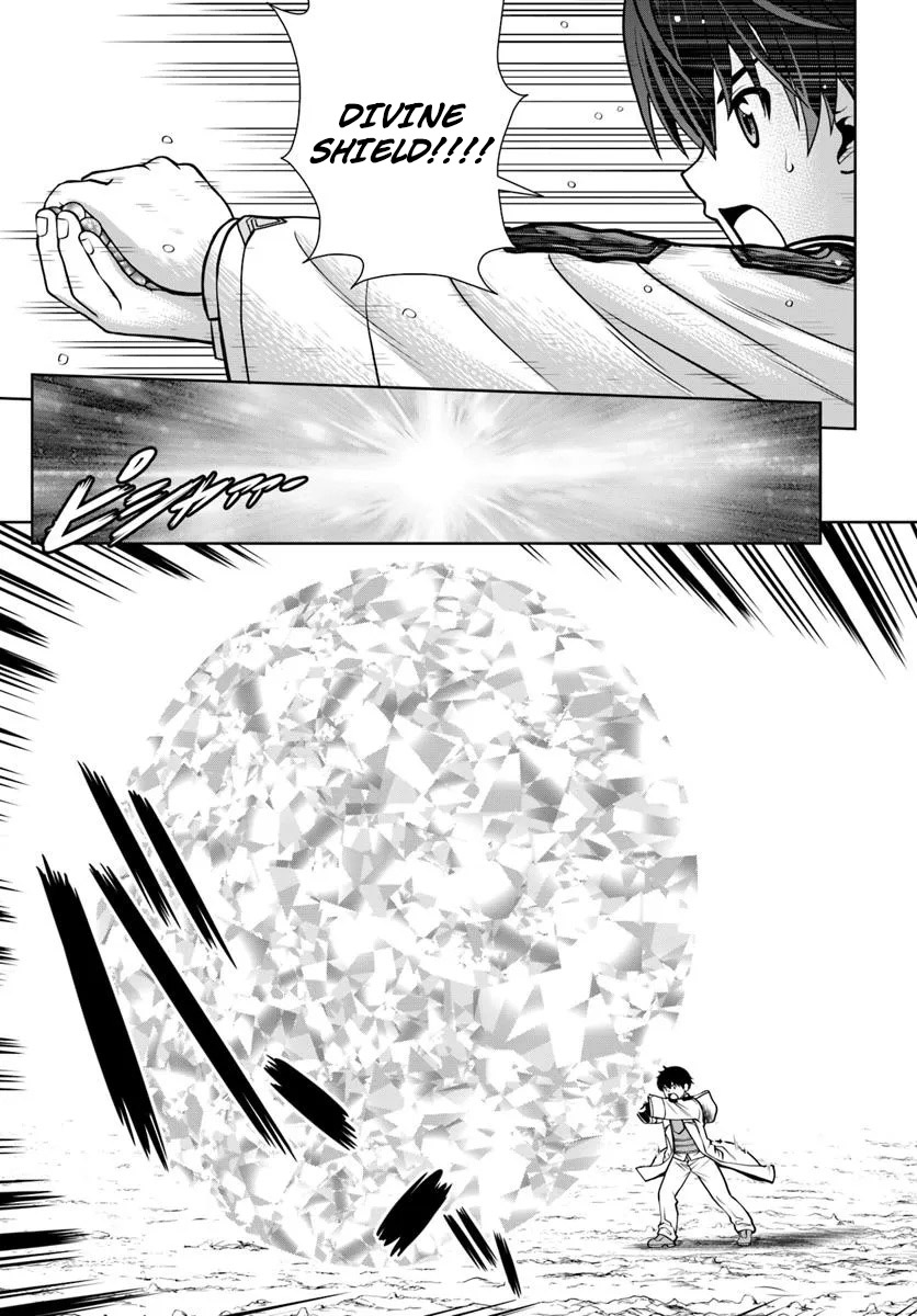 Gokufuri Kyohi Shite Tesaguri Start! Tokka Shinai Healer, Nakama to Wakarete Tabi ni Deru Chapter 60 — Page 6