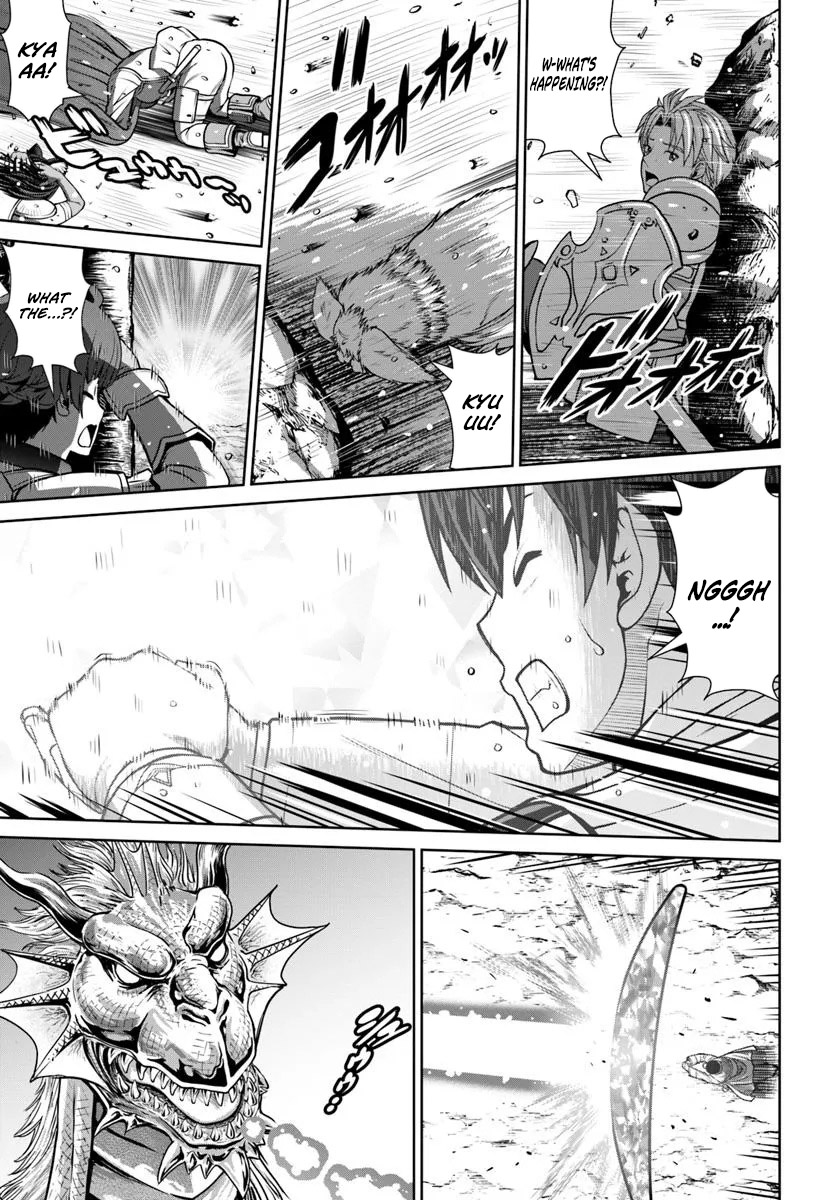 Gokufuri Kyohi Shite Tesaguri Start! Tokka Shinai Healer, Nakama to Wakarete Tabi ni Deru Chapter 60 — Page 10