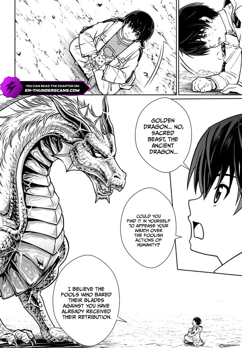 Gokufuri Kyohi Shite Tesaguri Start! Tokka Shinai Healer, Nakama to Wakarete Tabi ni Deru Chapter 60 — Page 13