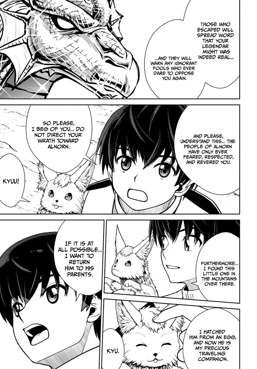Gokufuri Kyohi Shite Tesaguri Start! Tokka Shinai Healer, Nakama to Wakarete Tabi ni Deru Chapter 60 — Page 14