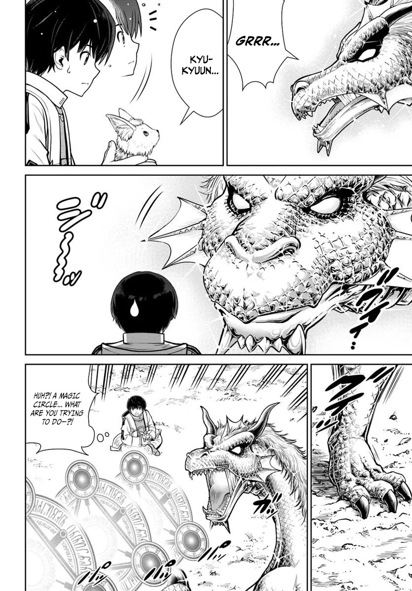 Gokufuri Kyohi Shite Tesaguri Start! Tokka Shinai Healer, Nakama to Wakarete Tabi ni Deru Chapter 60 — Page 15