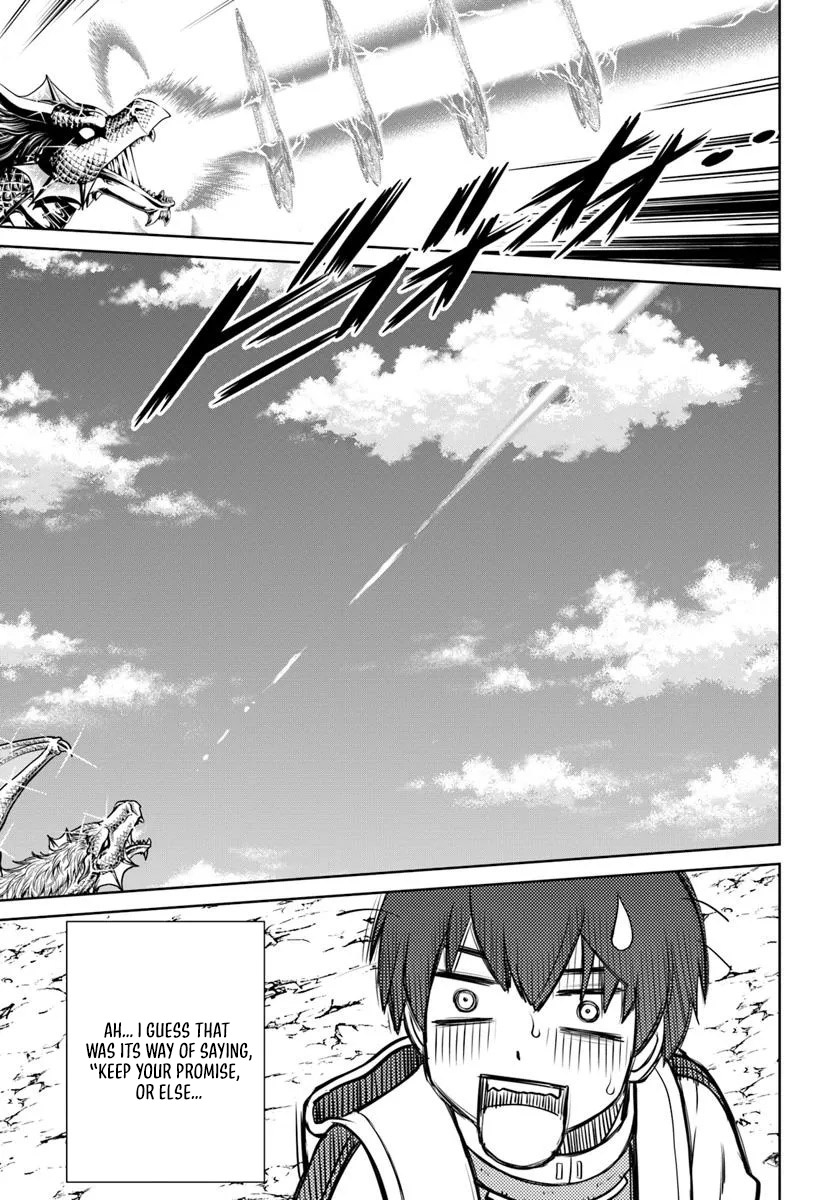 Gokufuri Kyohi Shite Tesaguri Start! Tokka Shinai Healer, Nakama to Wakarete Tabi ni Deru Chapter 60 — Page 16