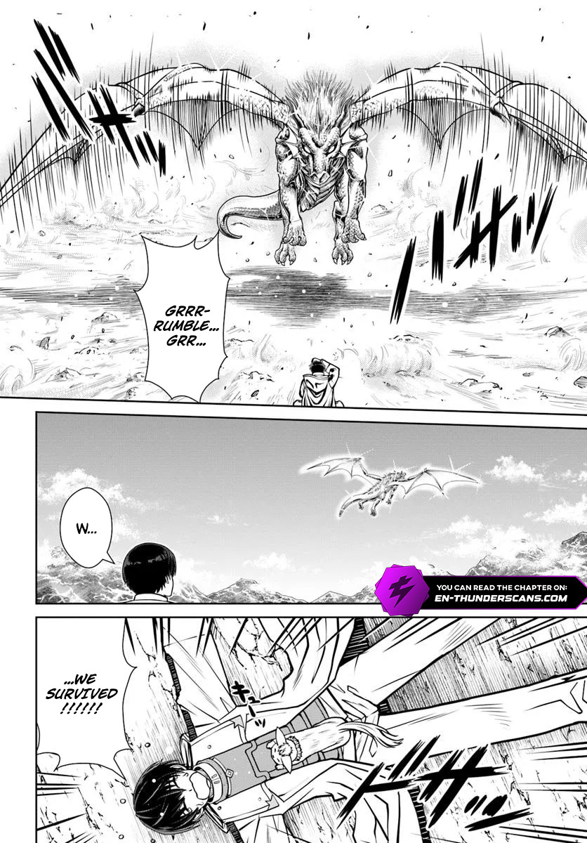 Gokufuri Kyohi Shite Tesaguri Start! Tokka Shinai Healer, Nakama to Wakarete Tabi ni Deru Chapter 60 — Page 17