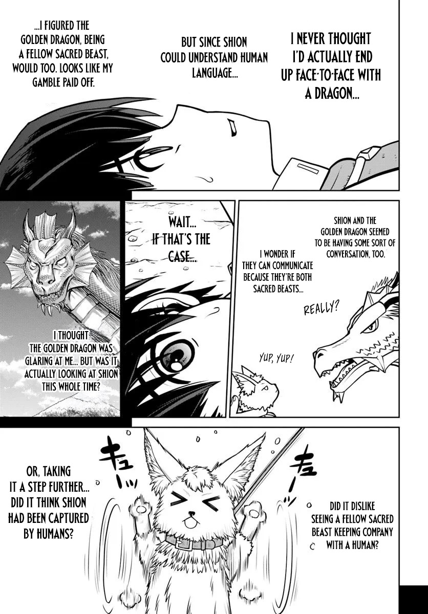 Gokufuri Kyohi Shite Tesaguri Start! Tokka Shinai Healer, Nakama to Wakarete Tabi ni Deru Chapter 60 — Page 18
