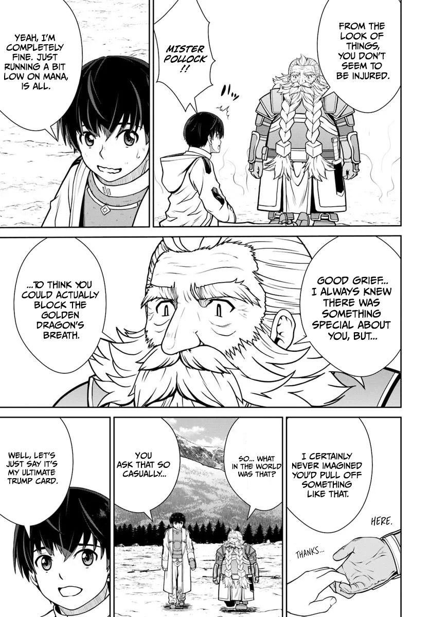 Gokufuri Kyohi Shite Tesaguri Start! Tokka Shinai Healer, Nakama to Wakarete Tabi ni Deru Chapter 60 — Page 20