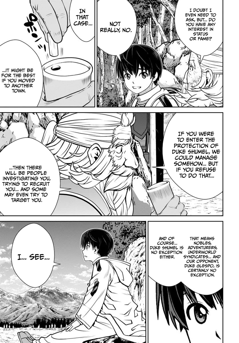 Gokufuri Kyohi Shite Tesaguri Start! Tokka Shinai Healer, Nakama to Wakarete Tabi ni Deru Chapter 60 — Page 22