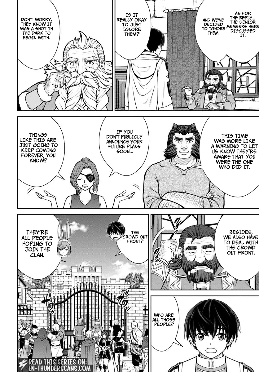 Gokufuri Kyohi Shite Tesaguri Start! Tokka Shinai Healer, Nakama to Wakarete Tabi ni Deru Chapter 61 — Page 2