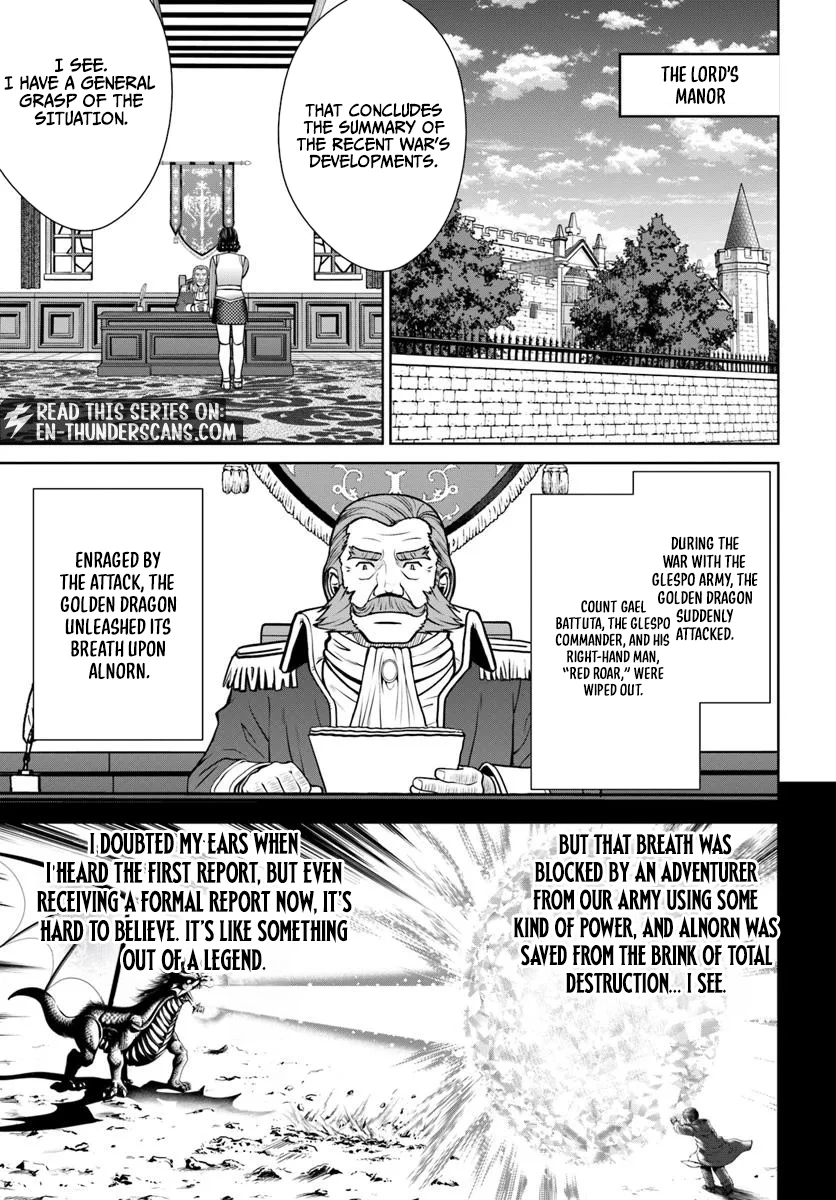 Gokufuri Kyohi Shite Tesaguri Start! Tokka Shinai Healer, Nakama to Wakarete Tabi ni Deru Chapter 61 — Page 5
