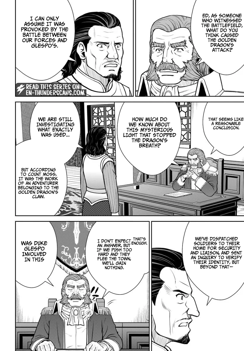 Gokufuri Kyohi Shite Tesaguri Start! Tokka Shinai Healer, Nakama to Wakarete Tabi ni Deru Chapter 61 — Page 6
