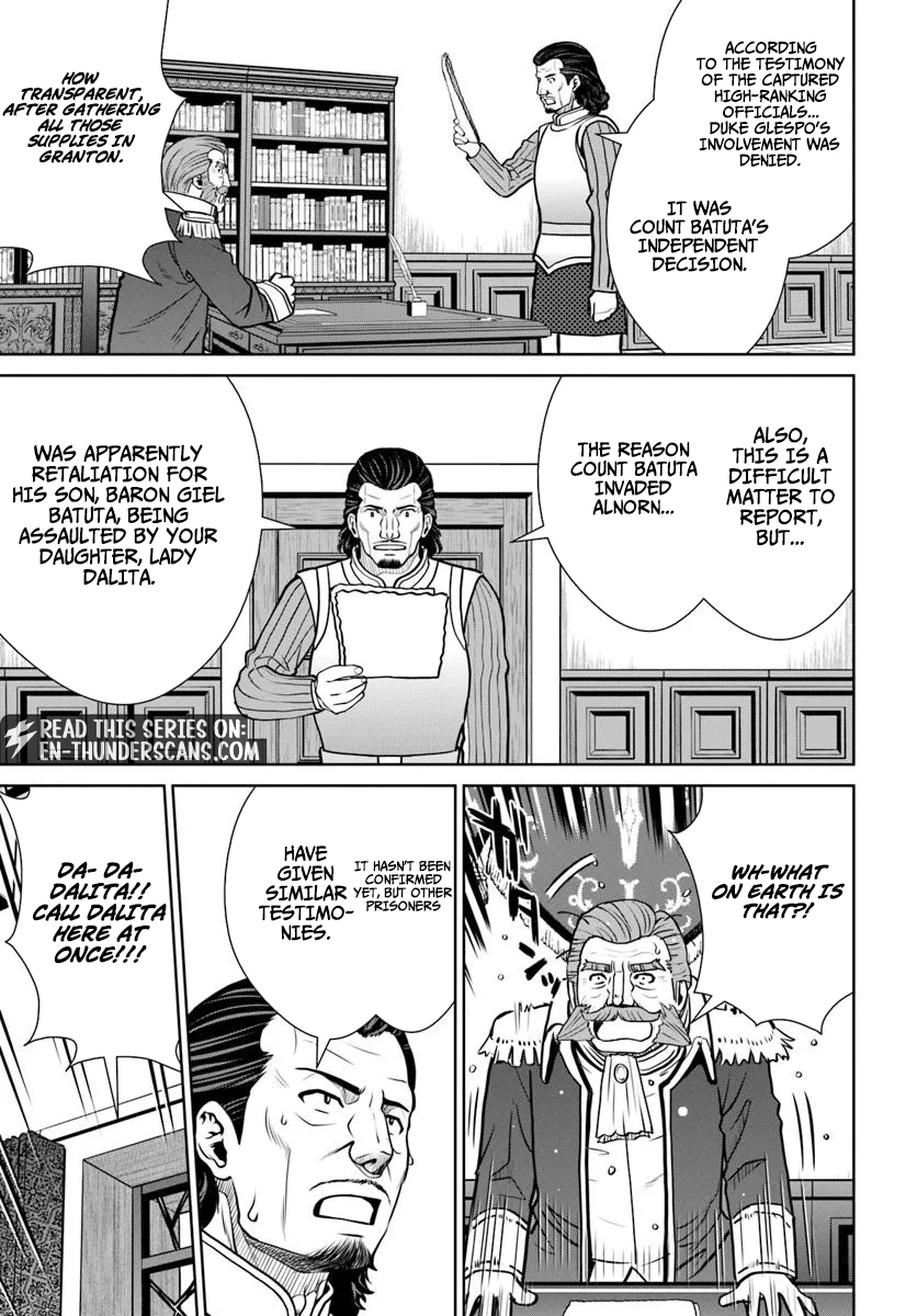 Gokufuri Kyohi Shite Tesaguri Start! Tokka Shinai Healer, Nakama to Wakarete Tabi ni Deru Chapter 61 — Page 7