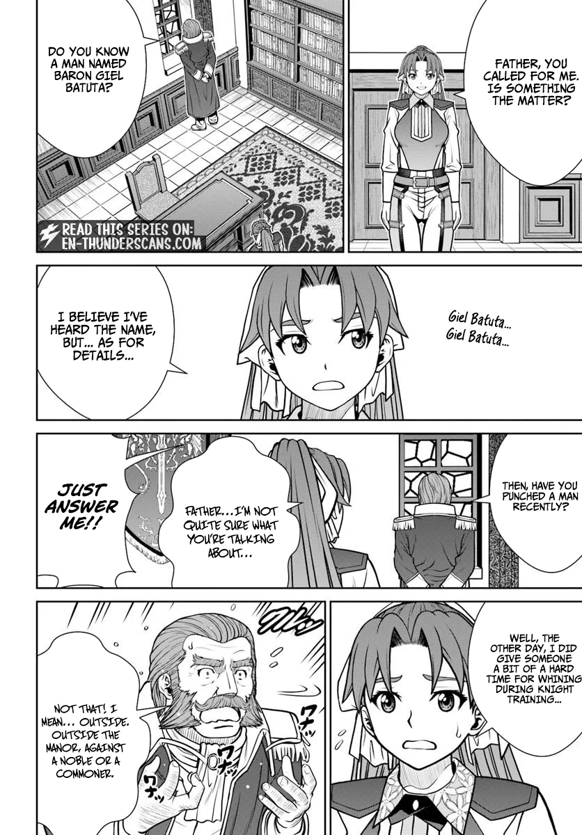 Gokufuri Kyohi Shite Tesaguri Start! Tokka Shinai Healer, Nakama to Wakarete Tabi ni Deru Chapter 61 — Page 8