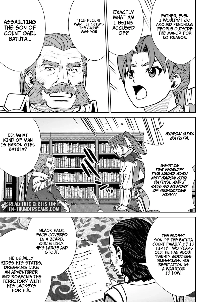 Gokufuri Kyohi Shite Tesaguri Start! Tokka Shinai Healer, Nakama to Wakarete Tabi ni Deru Chapter 61 — Page 9