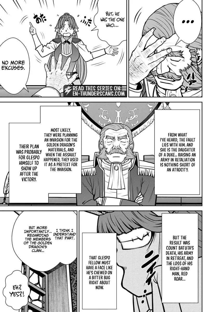 Gokufuri Kyohi Shite Tesaguri Start! Tokka Shinai Healer, Nakama to Wakarete Tabi ni Deru Chapter 61 — Page 11