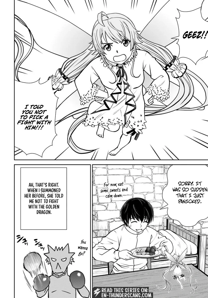 Gokufuri Kyohi Shite Tesaguri Start! Tokka Shinai Healer, Nakama to Wakarete Tabi ni Deru Chapter 61 — Page 12
