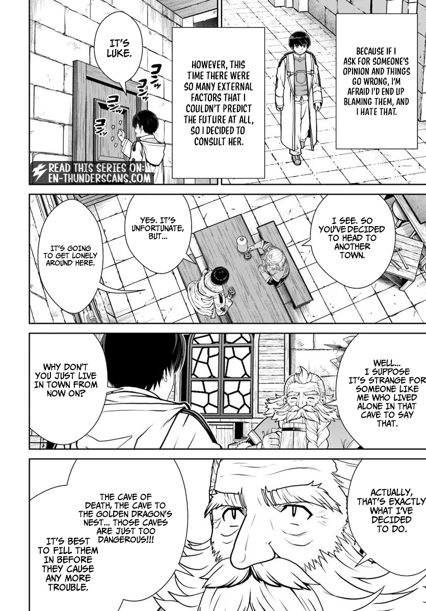 Gokufuri Kyohi Shite Tesaguri Start! Tokka Shinai Healer, Nakama to Wakarete Tabi ni Deru Chapter 61 — Page 14