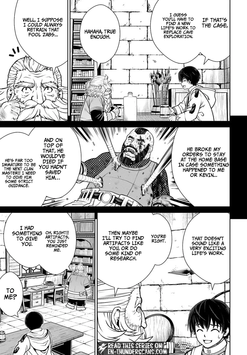 Gokufuri Kyohi Shite Tesaguri Start! Tokka Shinai Healer, Nakama to Wakarete Tabi ni Deru Chapter 61 — Page 15