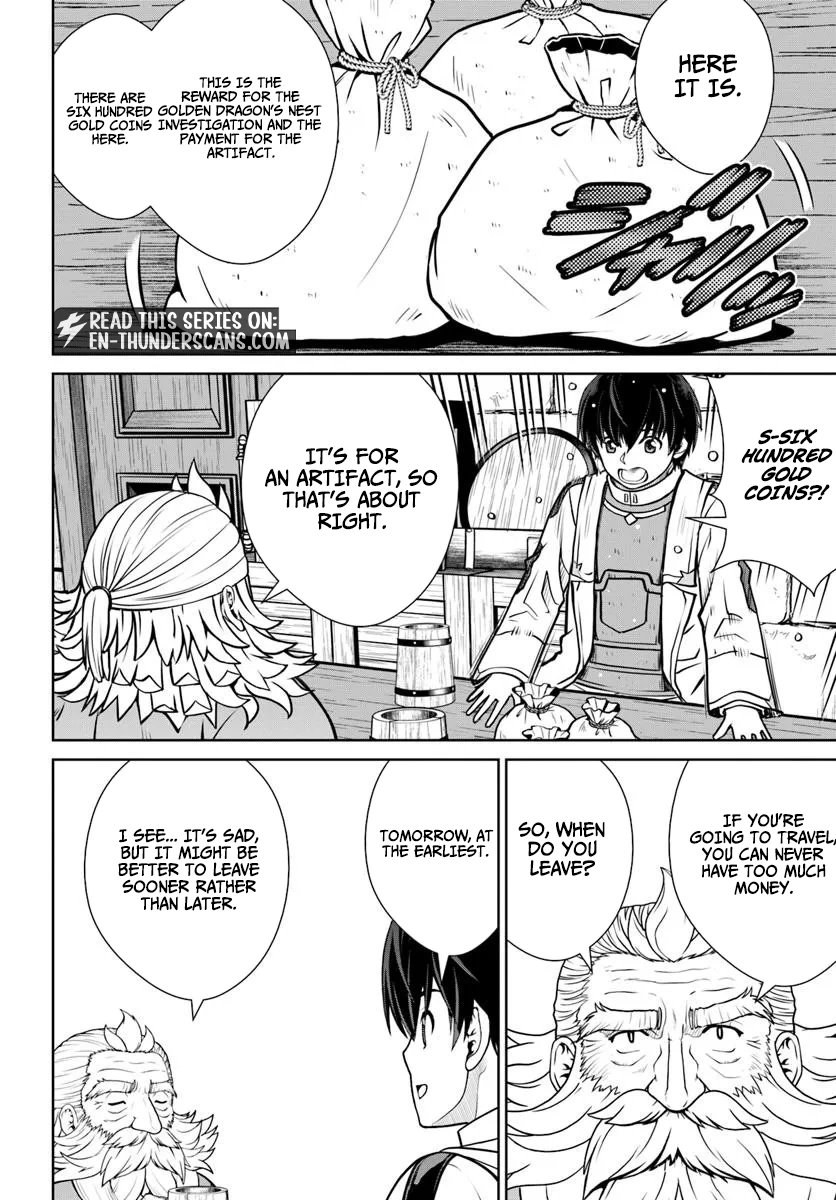 Gokufuri Kyohi Shite Tesaguri Start! Tokka Shinai Healer, Nakama to Wakarete Tabi ni Deru Chapter 61 — Page 16