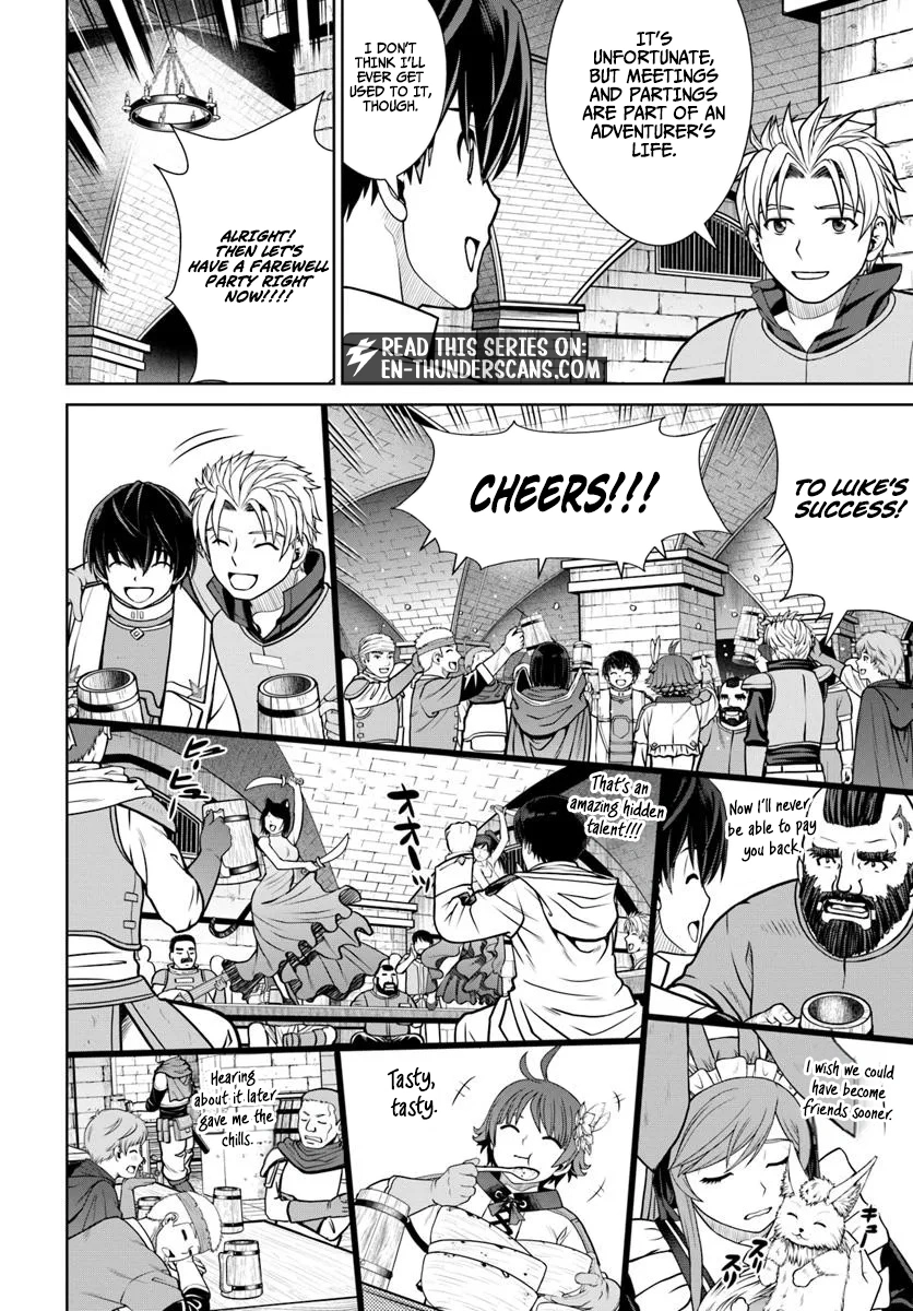 Gokufuri Kyohi Shite Tesaguri Start! Tokka Shinai Healer, Nakama to Wakarete Tabi ni Deru Chapter 61 — Page 18