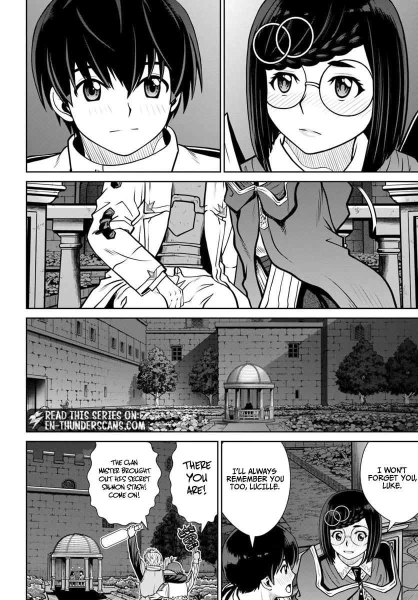 Gokufuri Kyohi Shite Tesaguri Start! Tokka Shinai Healer, Nakama to Wakarete Tabi ni Deru Chapter 61 — Page 20