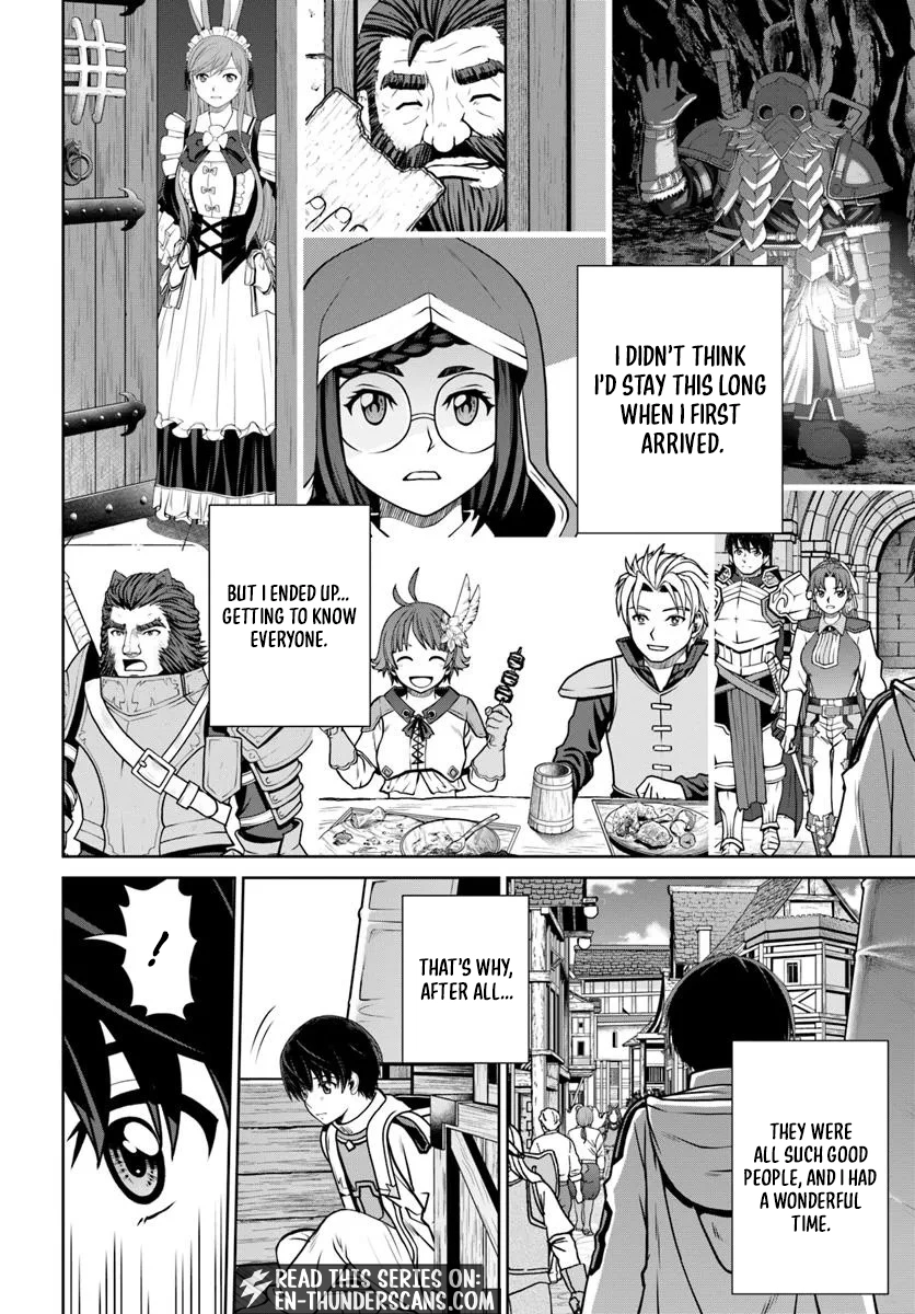 Gokufuri Kyohi Shite Tesaguri Start! Tokka Shinai Healer, Nakama to Wakarete Tabi ni Deru Chapter 61 — Page 24