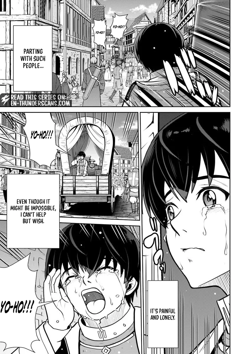 Gokufuri Kyohi Shite Tesaguri Start! Tokka Shinai Healer, Nakama to Wakarete Tabi ni Deru Chapter 61 — Page 25