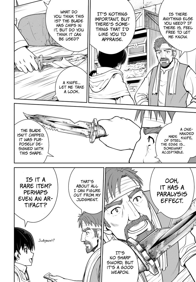 Gokufuri Kyohi Shite Tesaguri Start! Tokka Shinai Healer, Nakama to Wakarete Tabi ni Deru Chapter 7 — Page 11