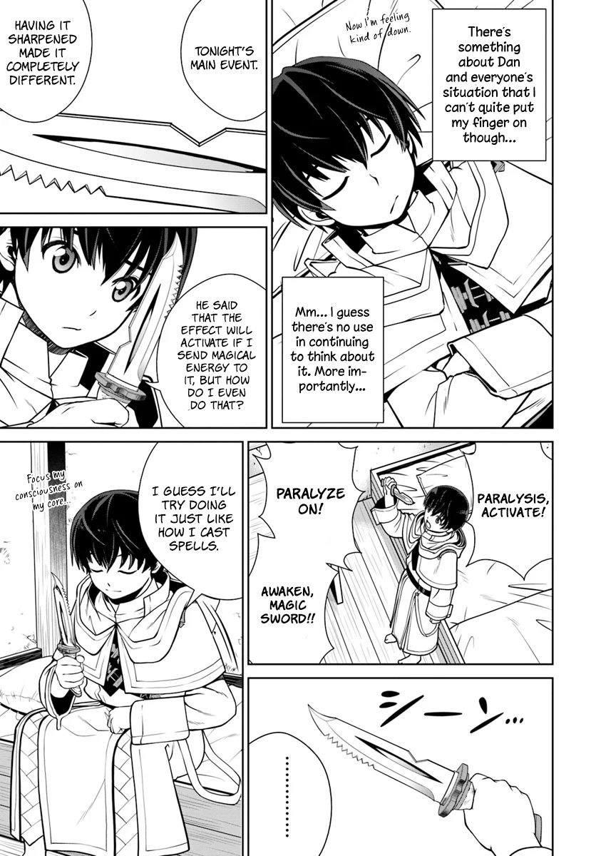 Gokufuri Kyohi Shite Tesaguri Start! Tokka Shinai Healer, Nakama to Wakarete Tabi ni Deru Chapter 7 — Page 16