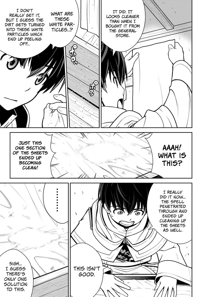 Gokufuri Kyohi Shite Tesaguri Start! Tokka Shinai Healer, Nakama to Wakarete Tabi ni Deru Chapter 7 — Page 20