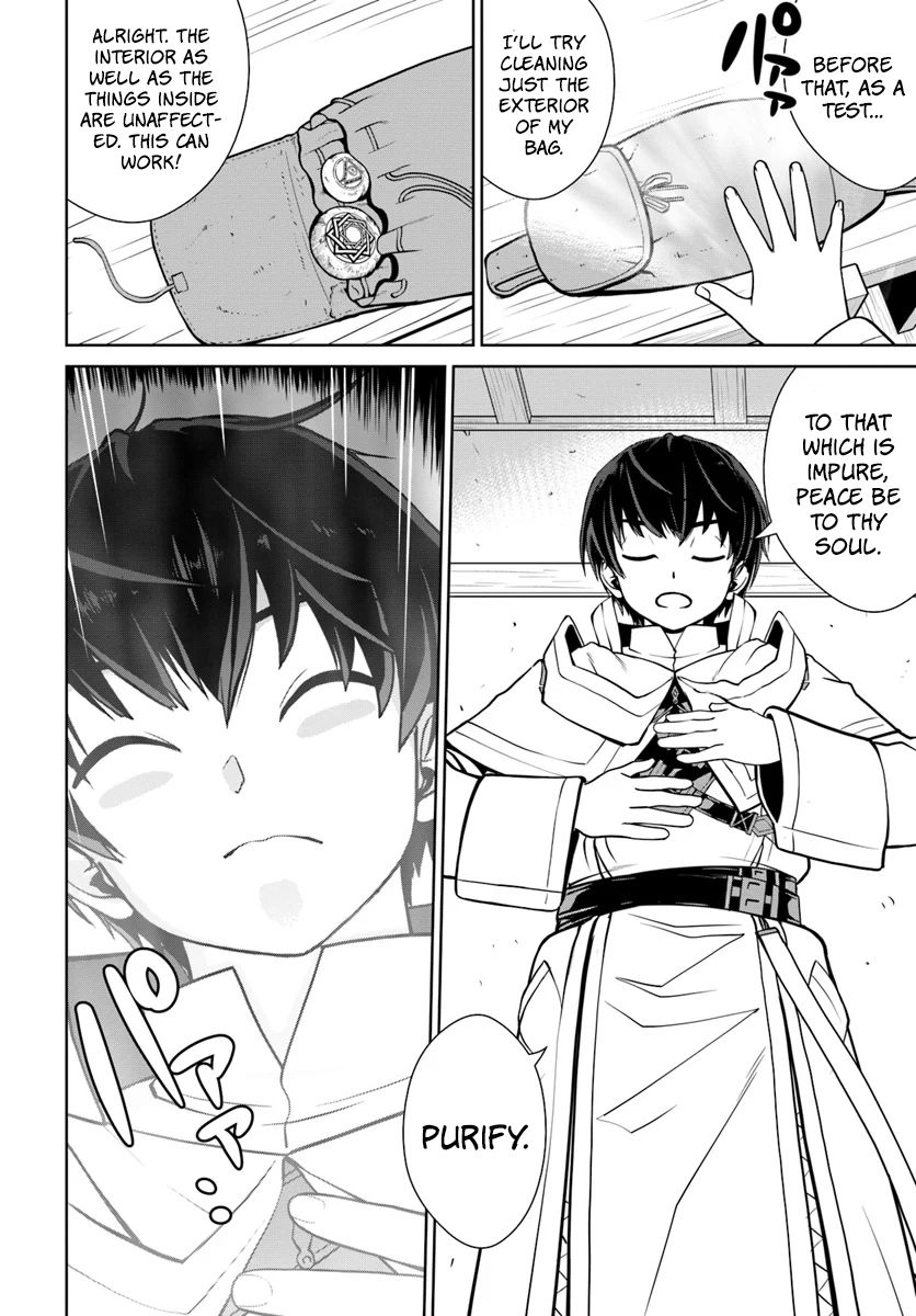 Gokufuri Kyohi Shite Tesaguri Start! Tokka Shinai Healer, Nakama to Wakarete Tabi ni Deru Chapter 7 — Page 23