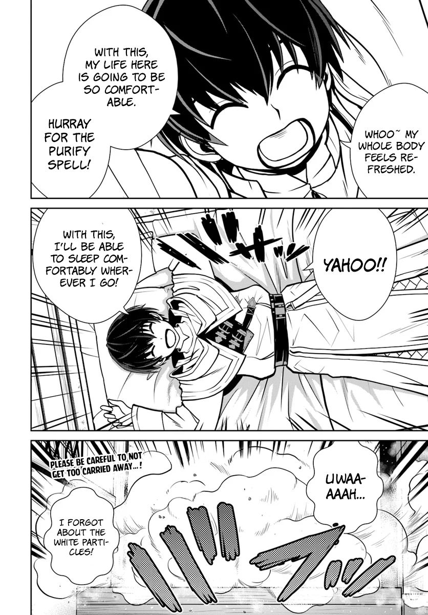 Gokufuri Kyohi Shite Tesaguri Start! Tokka Shinai Healer, Nakama to Wakarete Tabi ni Deru Chapter 7 — Page 25