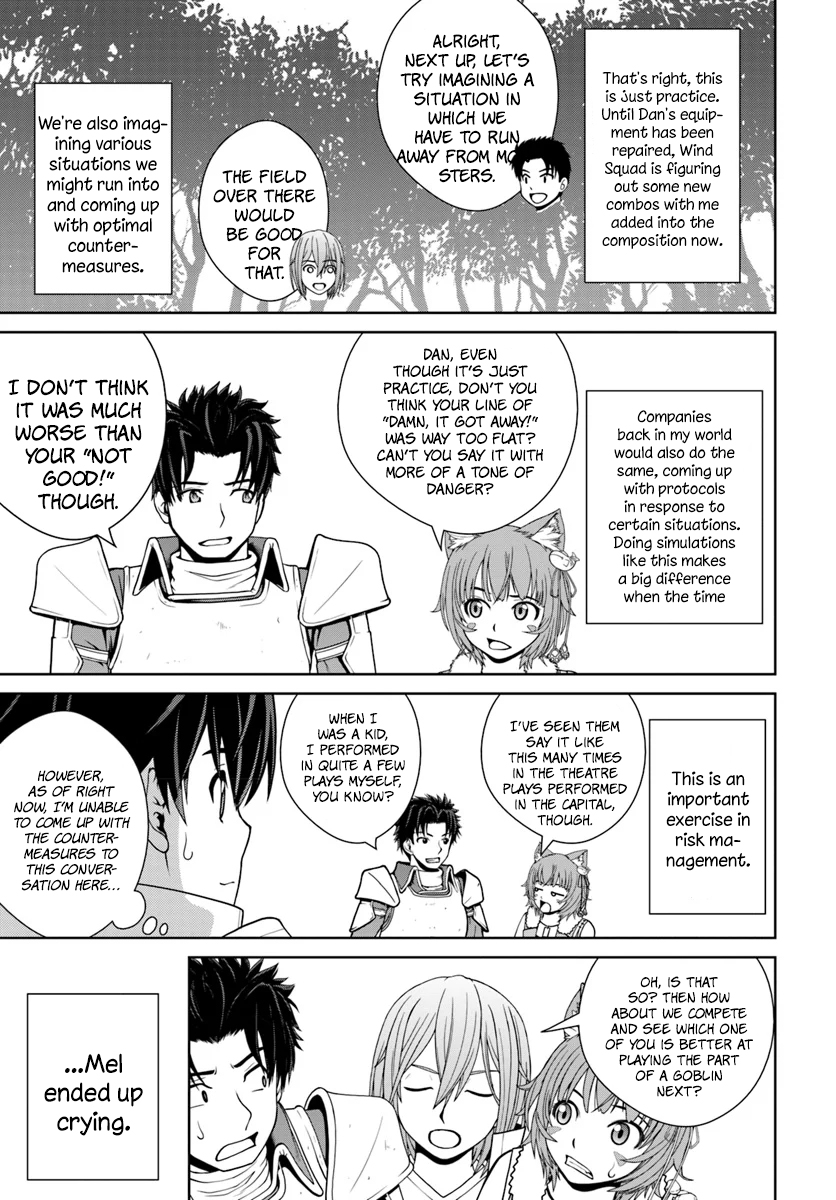 Gokufuri Kyohi Shite Tesaguri Start! Tokka Shinai Healer, Nakama to Wakarete Tabi ni Deru Chapter 8 — Page 4