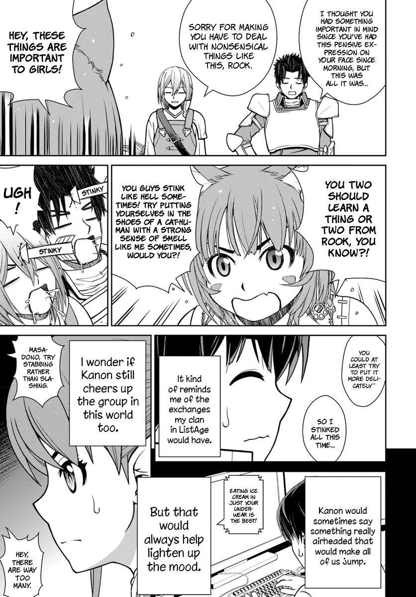 Gokufuri Kyohi Shite Tesaguri Start! Tokka Shinai Healer, Nakama to Wakarete Tabi ni Deru Chapter 8 — Page 8