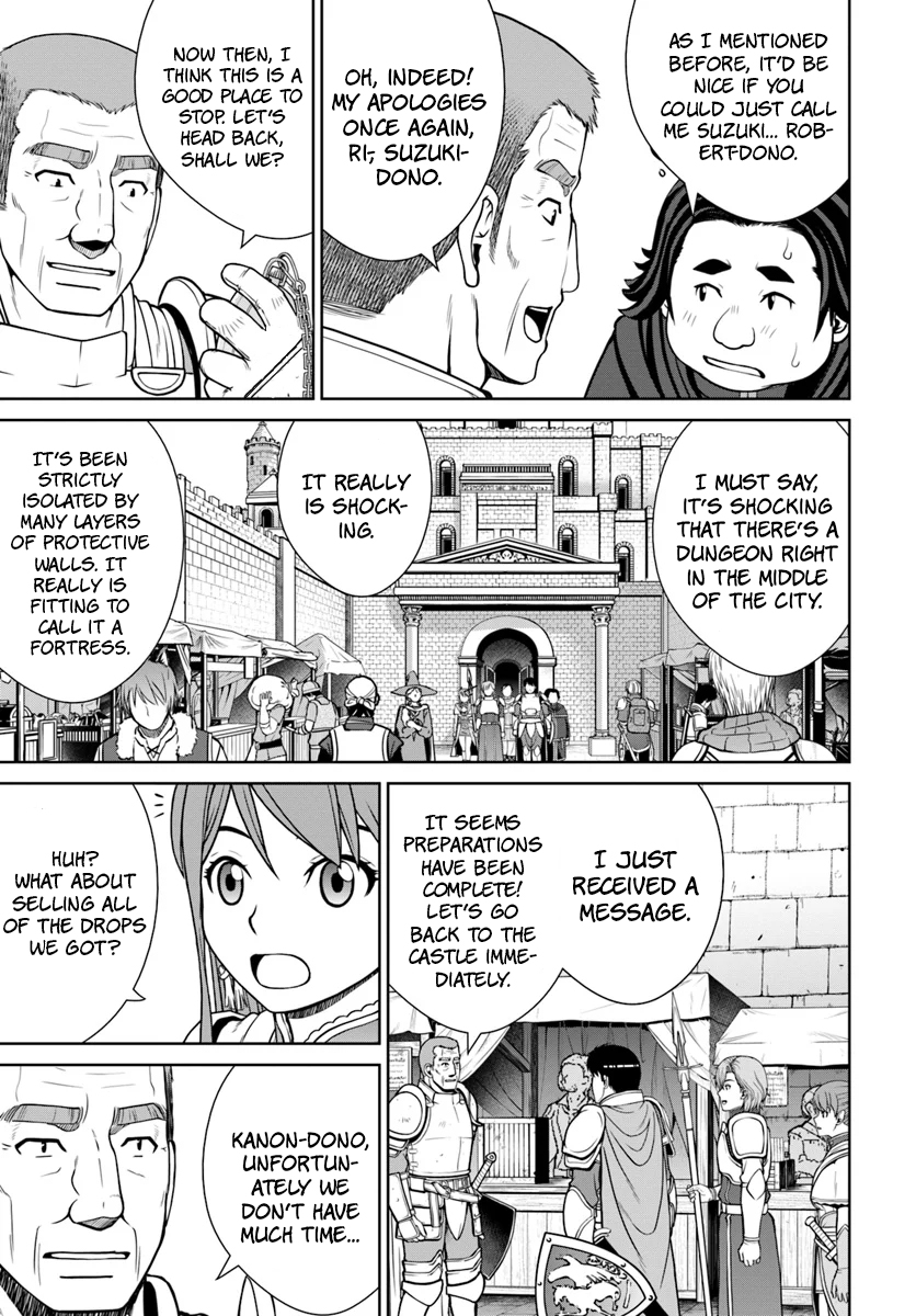 Gokufuri Kyohi Shite Tesaguri Start! Tokka Shinai Healer, Nakama to Wakarete Tabi ni Deru Chapter 8 — Page 12