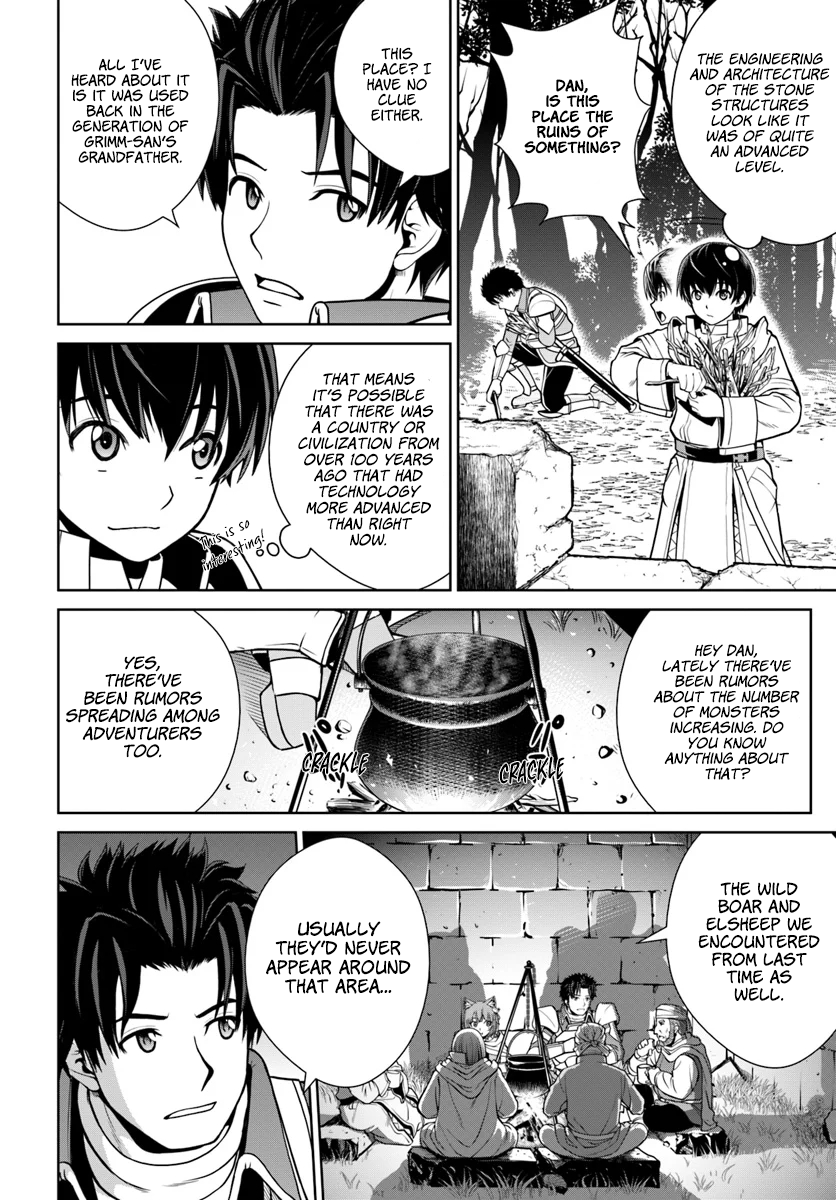 Gokufuri Kyohi Shite Tesaguri Start! Tokka Shinai Healer, Nakama to Wakarete Tabi ni Deru Chapter 9 — Page 11