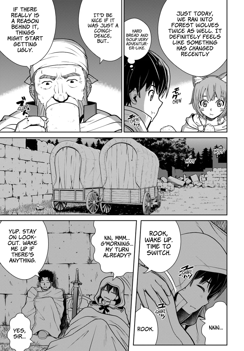 Gokufuri Kyohi Shite Tesaguri Start! Tokka Shinai Healer, Nakama to Wakarete Tabi ni Deru Chapter 9 — Page 12