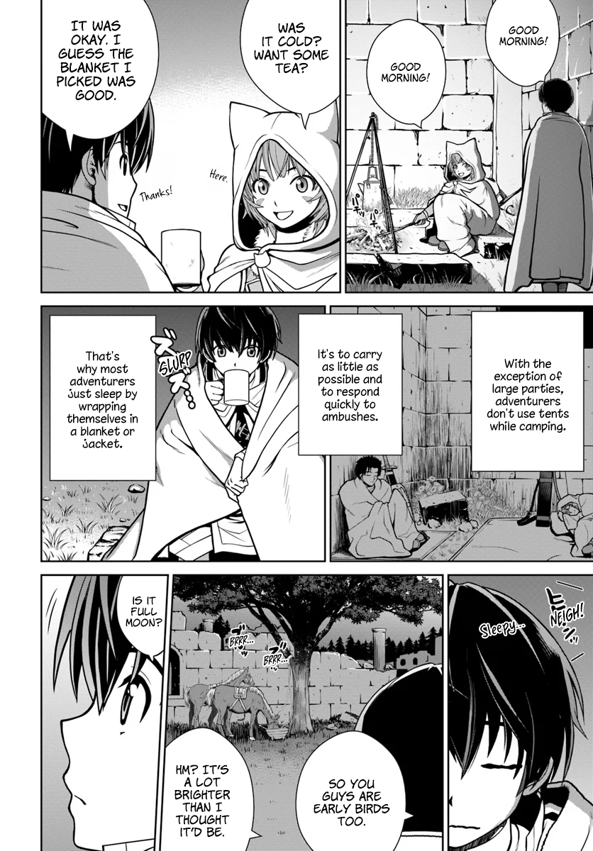 Gokufuri Kyohi Shite Tesaguri Start! Tokka Shinai Healer, Nakama to Wakarete Tabi ni Deru Chapter 9 — Page 13