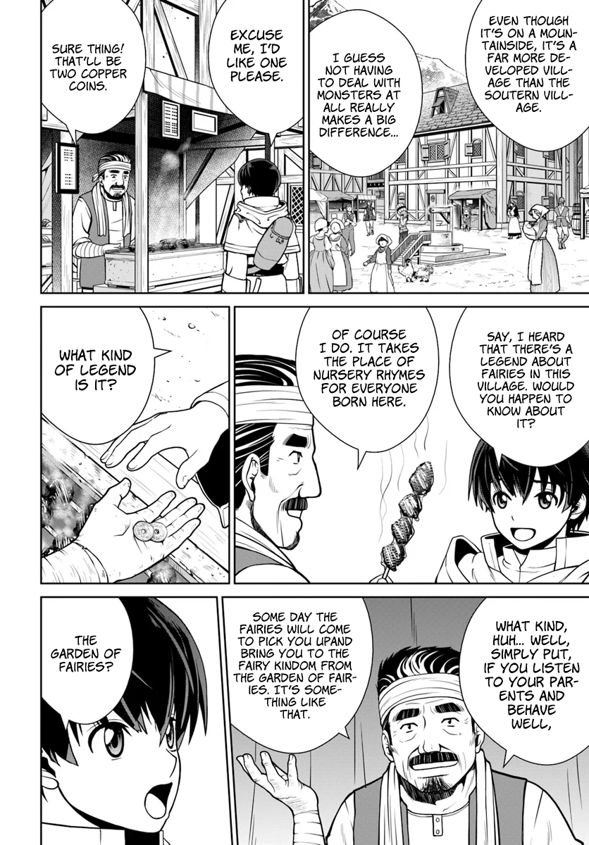Gokufuri Kyohi Shite Tesaguri Start! Tokka Shinai Healer, Nakama to Wakarete Tabi ni Deru Chapter 9 — Page 19