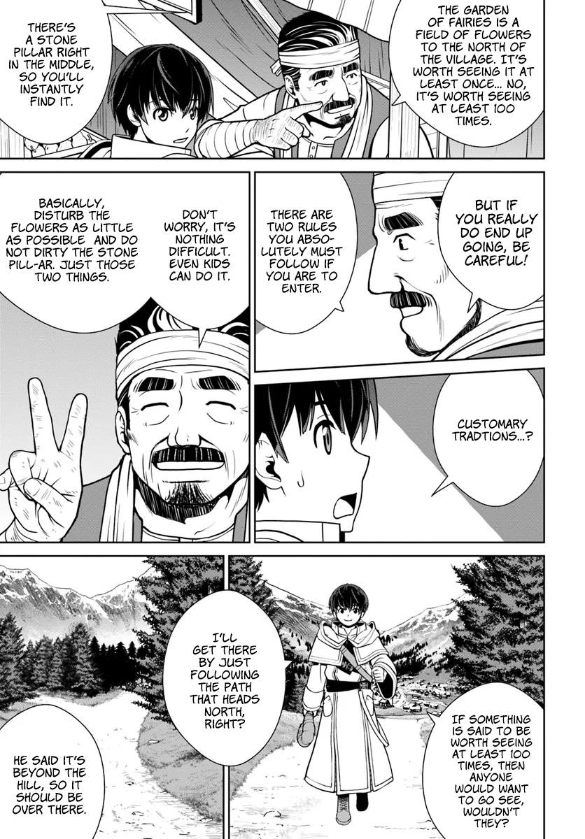 Gokufuri Kyohi Shite Tesaguri Start! Tokka Shinai Healer, Nakama to Wakarete Tabi ni Deru Chapter 9 — Page 20