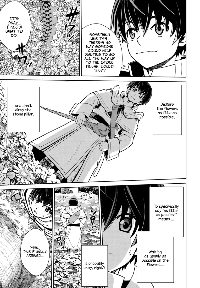 Gokufuri Kyohi Shite Tesaguri Start! Tokka Shinai Healer, Nakama to Wakarete Tabi ni Deru Chapter 9 — Page 24