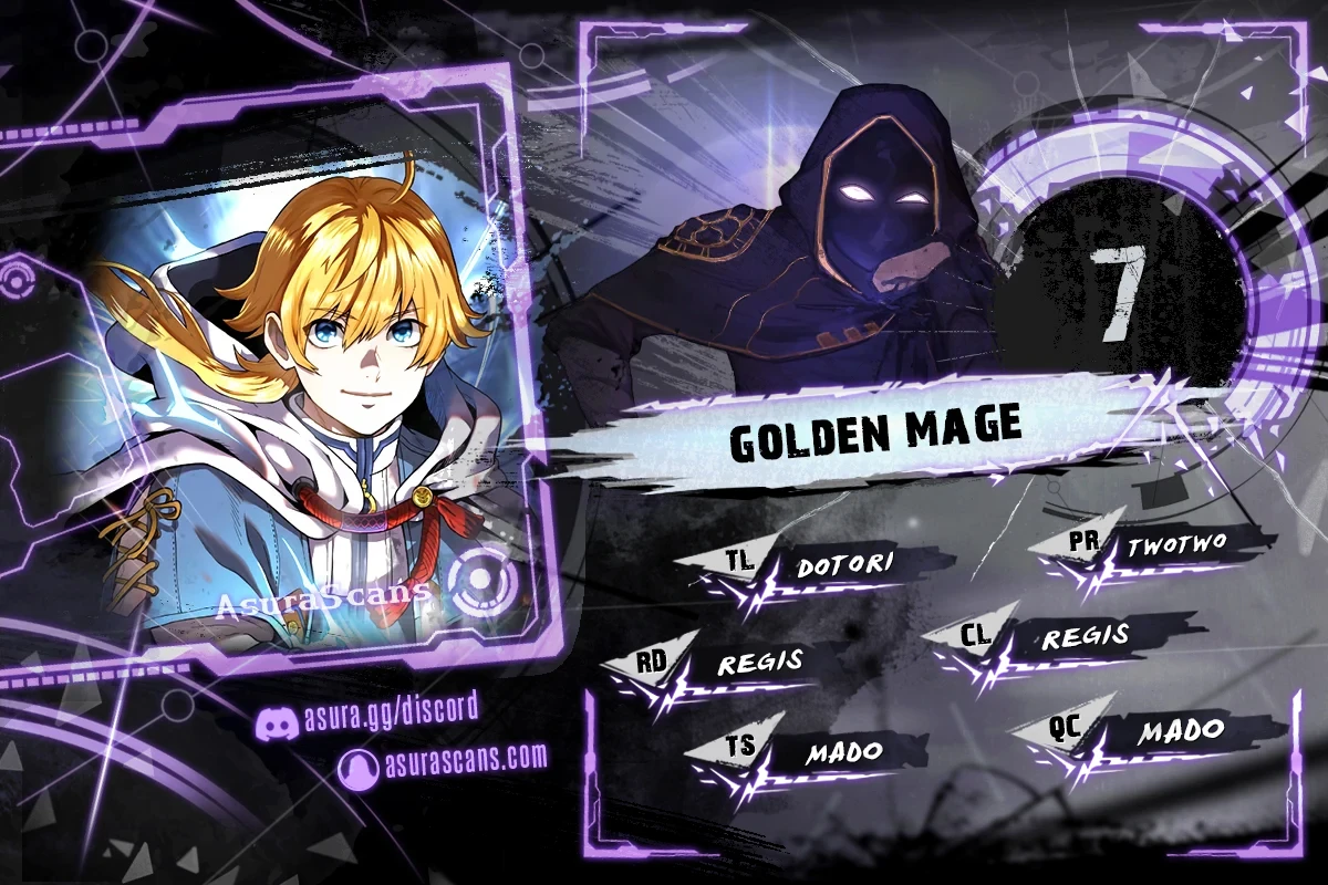 Golden Mage Chapter 7 — Page 1